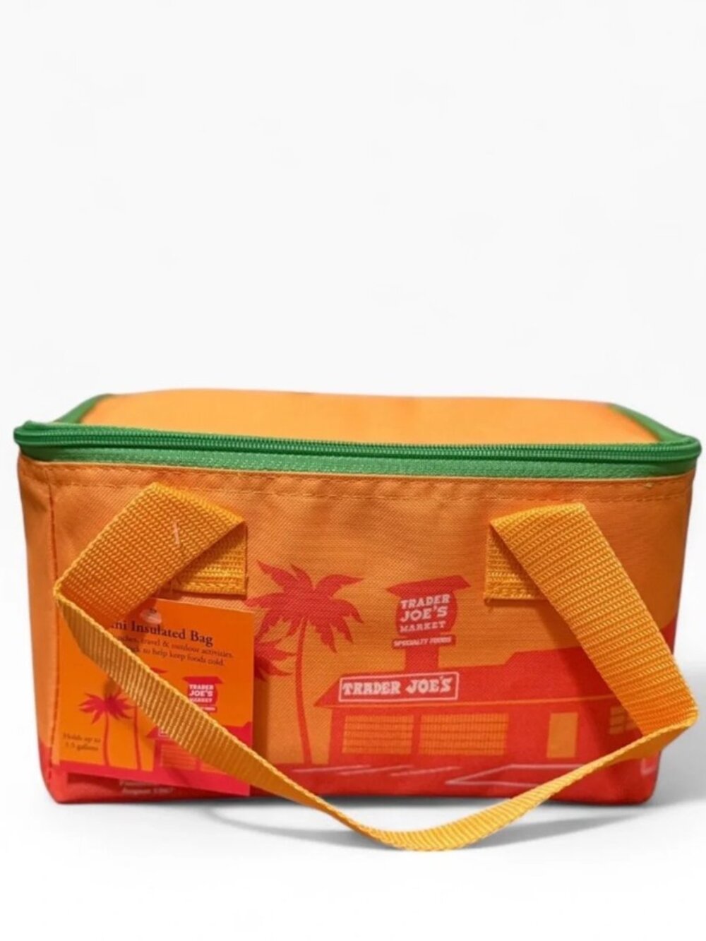 Trader Joe’s Insulated Lunch Mini Cooler Bag